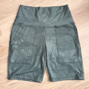 🦅 AERIE Cotton Bike Shorts